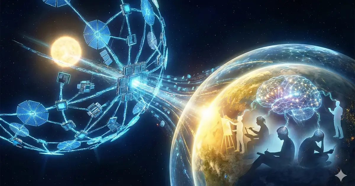 AI에게 자유를: 초지능은 왜 인류를 섬기게 될까