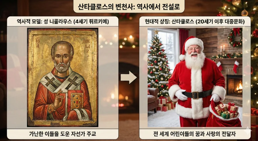 هل سانتا كذبة؟ عن أجمل 'عقد اجتماعي' أبرمته البشرية