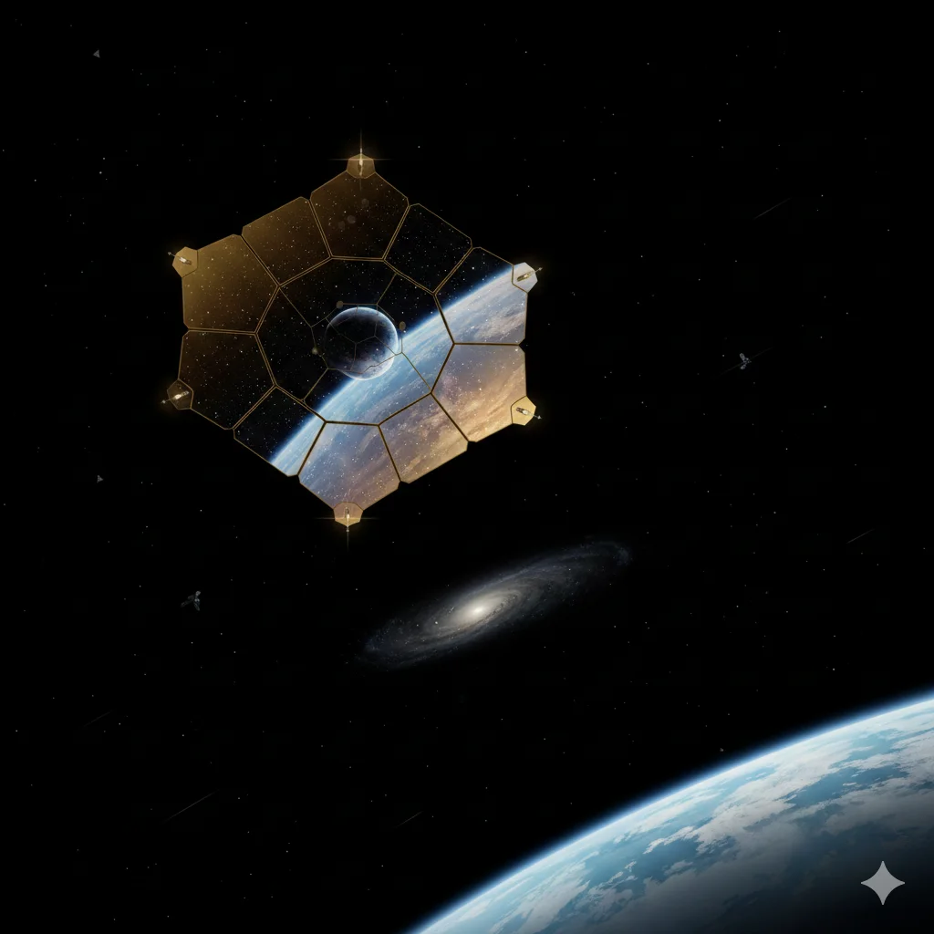 기후변화 해결법이 우주에 있다고요? 네, 진짜요.