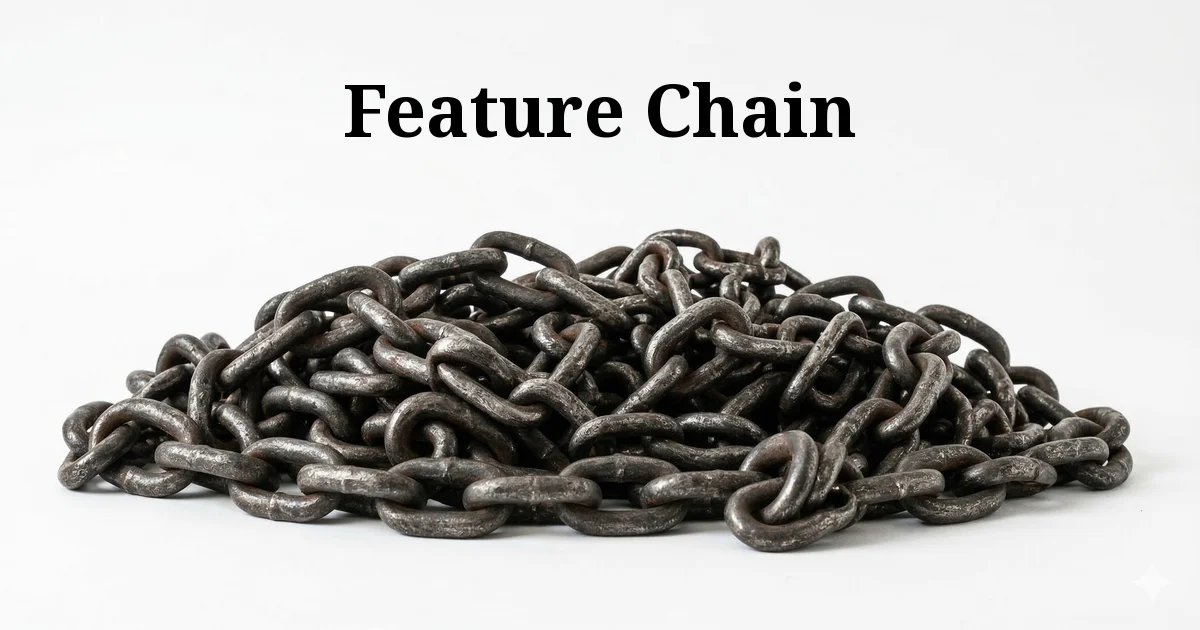 Feature Chain — Den gesamten Stack mit einer operationId verfolgen