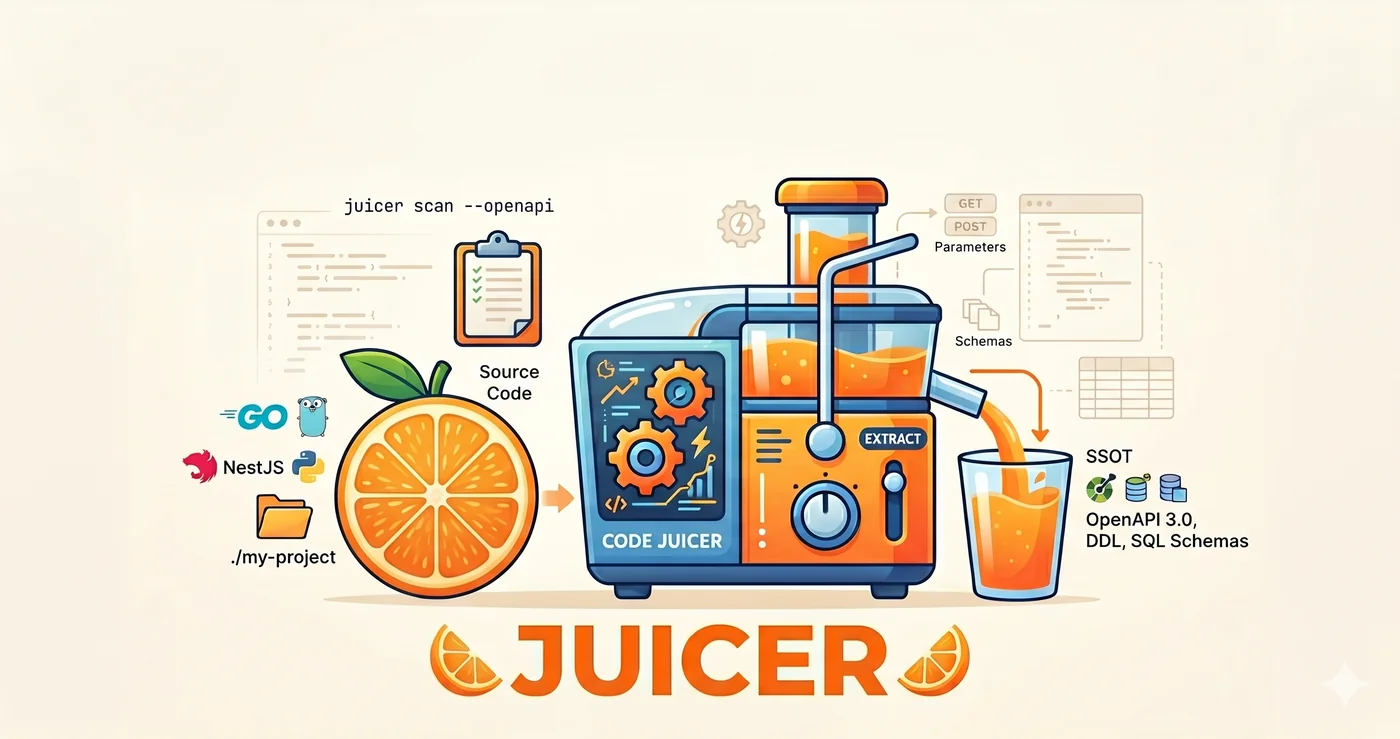 juicer -- Squeeze SSOT Out of Existing Code
