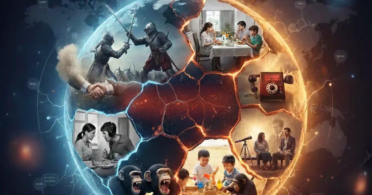 Why We Fight