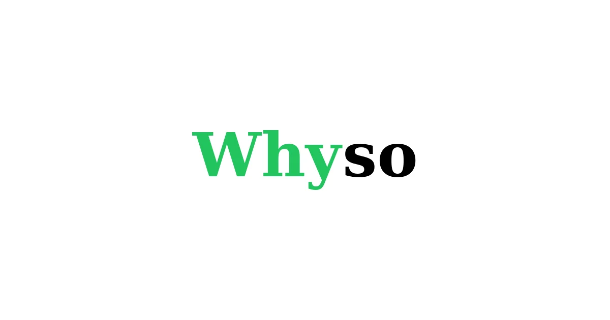 whyso — Was git blame nicht zeigt
